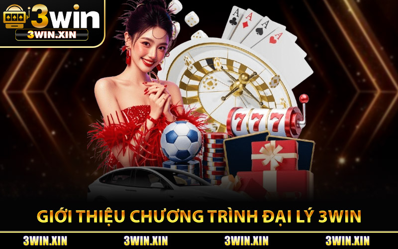 Giới Thiệu Chương Trình Đại Lý 3Win