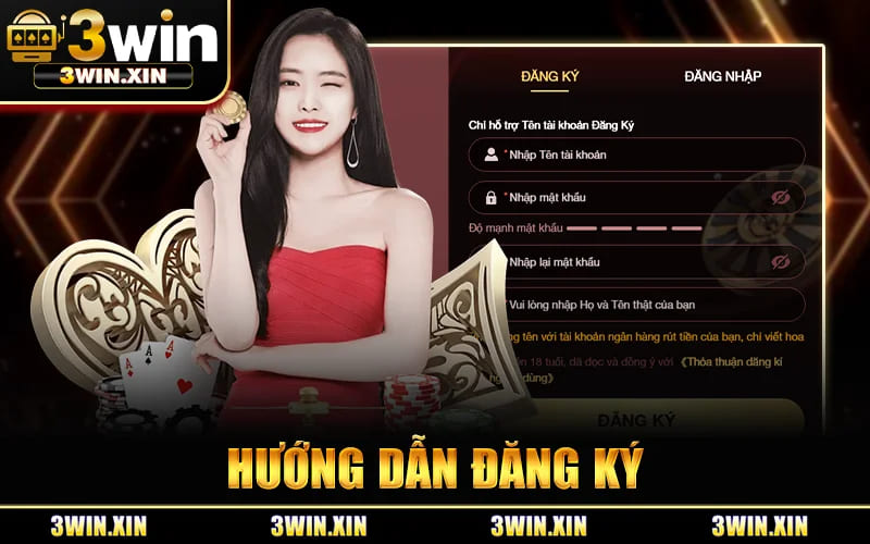 Hướng Dẫn Đăng Ký