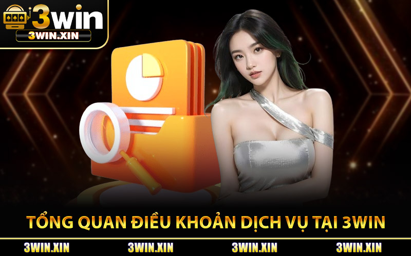 Tổng Quan Về Điều Khoản Dịch Vụ Tại 3Win
